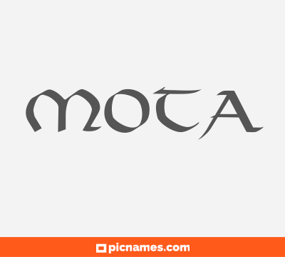 Mota