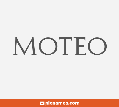 Moteo