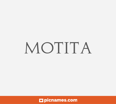 Motita