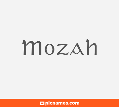 Mozah