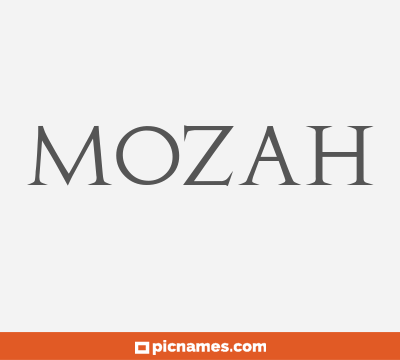 Mozah