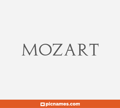 Mozart