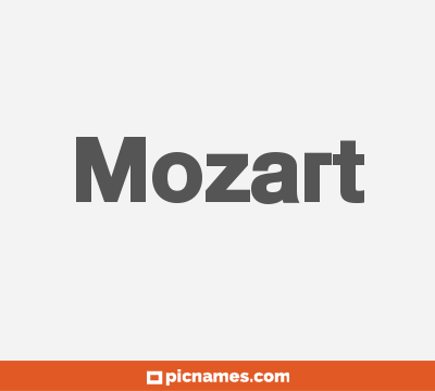 Mozart