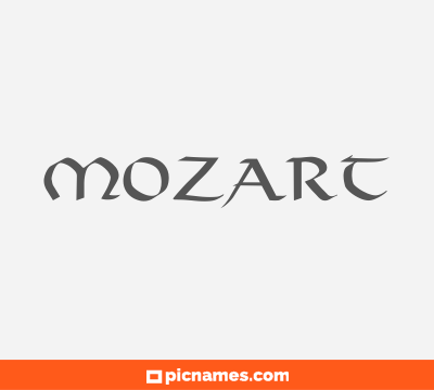 Mozart