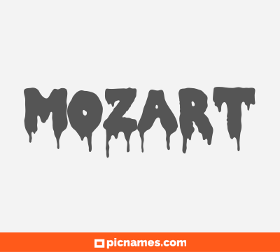 Mozart