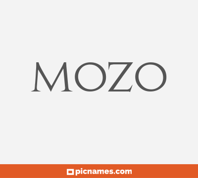 Mozo