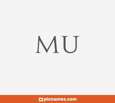 Mu