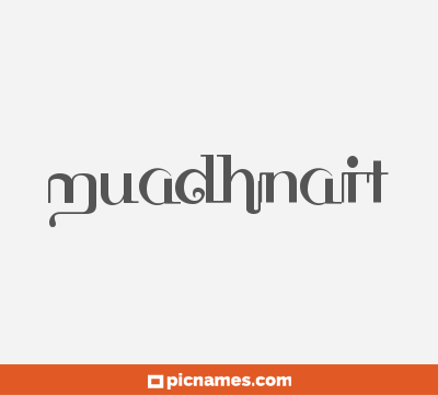 Muadhnait