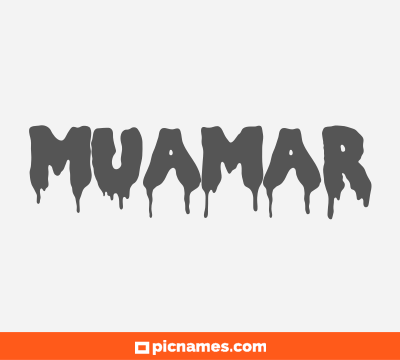 Muamar