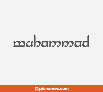 Muhammad