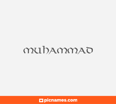 Muhammad