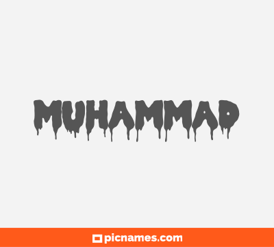 Muhammad