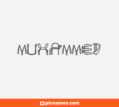 Muhammed