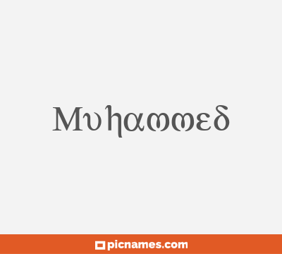 Muhammed
