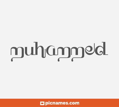 Muhammed