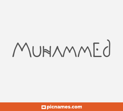 Muhammed