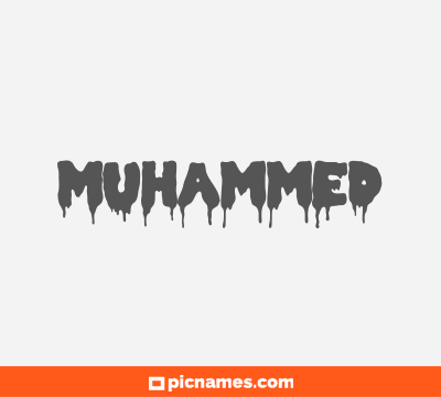 Muhammed