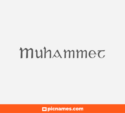 Muhammet