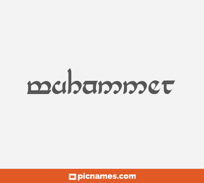 Muhammet