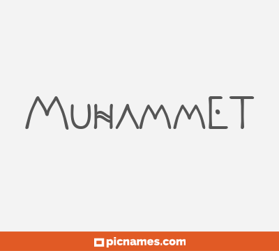 Muhammet