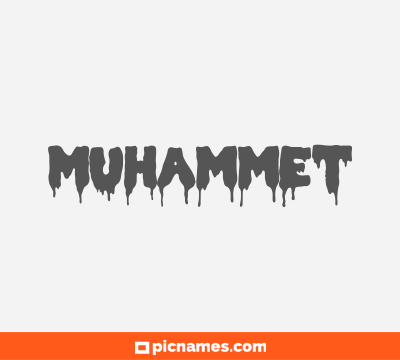 Muhammet