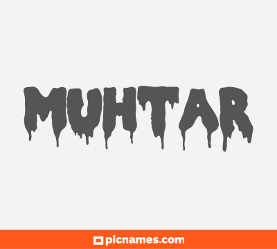 Muhtar