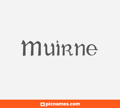 Muirne