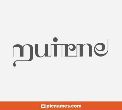 Muirne