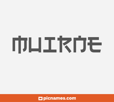 Muirne