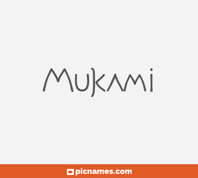 Mukami