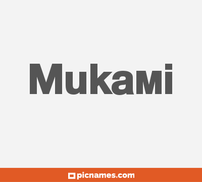 Mukami