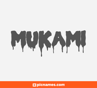 Mukami