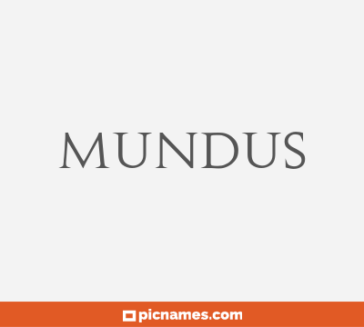 Mundus