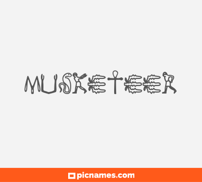 Musketeer