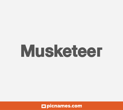 Musketeer