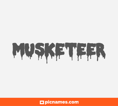 Musketeer