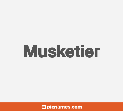 Musketier