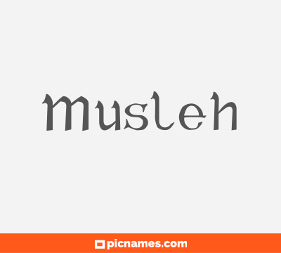 Musleh