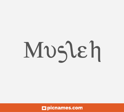 Musleh