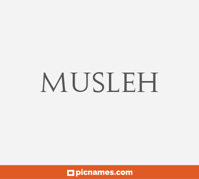 Musleh