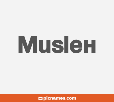 Musleh