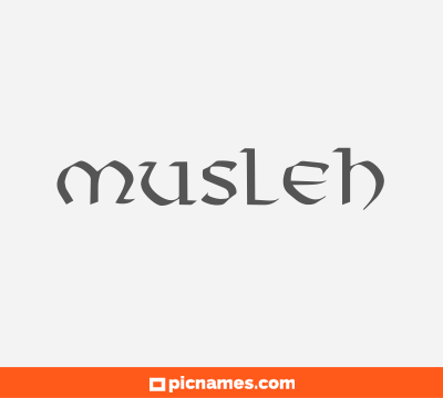 Musleh