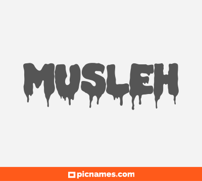 Musleh