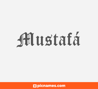 Mustafá