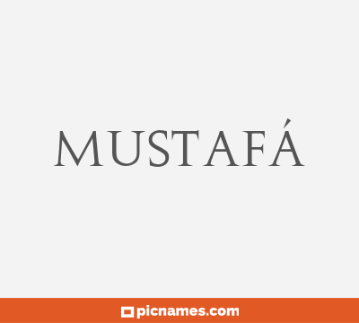Mustafá