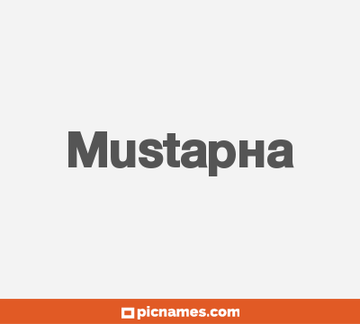 Mustapha