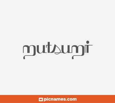 Mutsumi