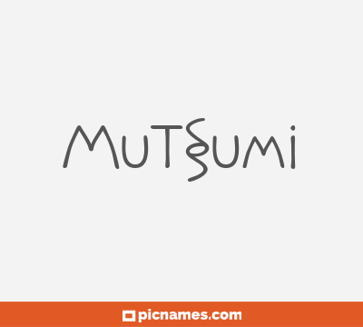 Mutsumi