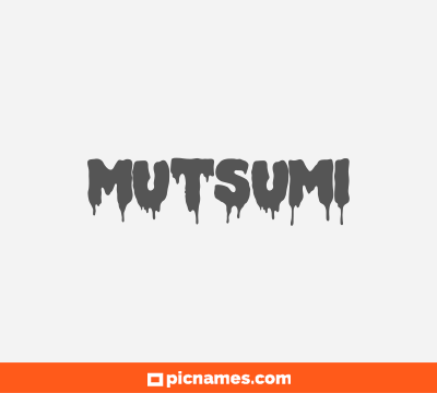 Mutsumi