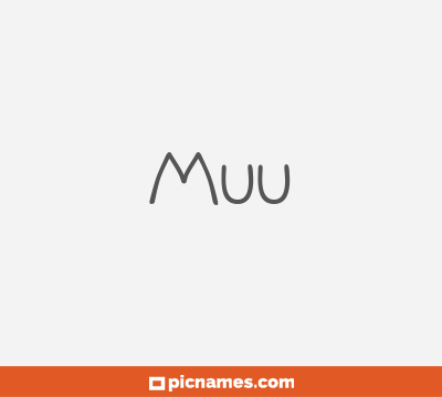 Muu
